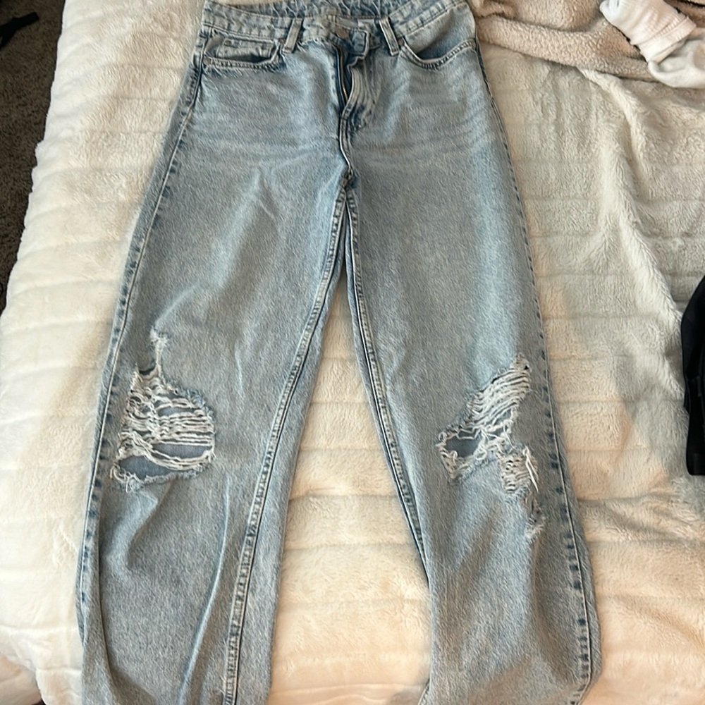 Zara Jeans